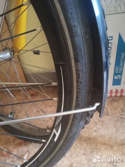 Велосипед merida speeder 100