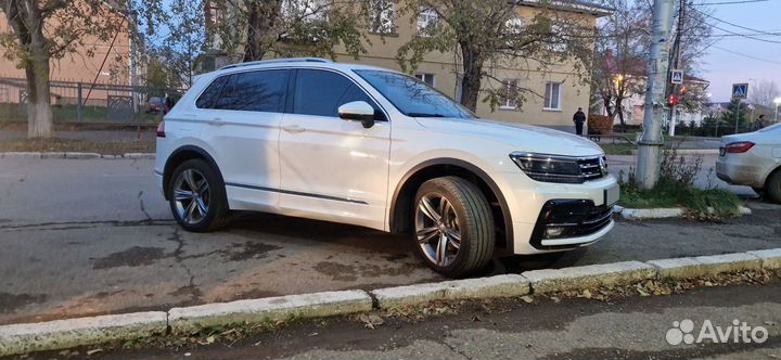 Volkswagen Tiguan 2.0 AT, 2019, 99 704 км