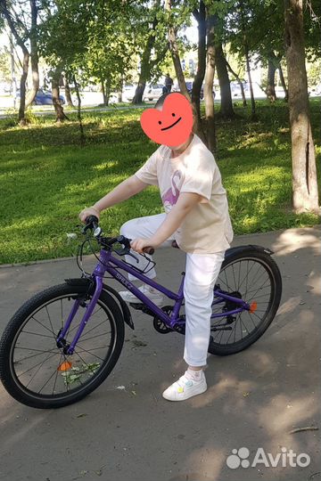 Велосипед shulz chloe 24