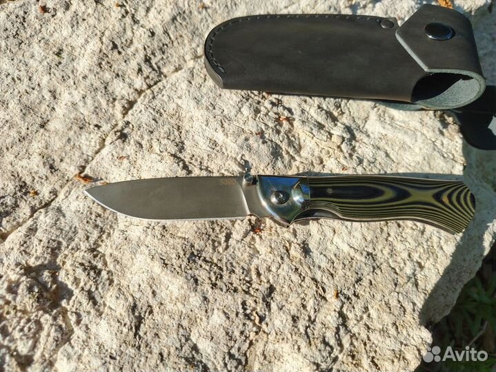 Нож малыш из S390