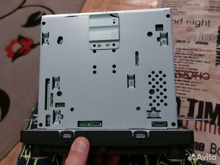 Автомагнитола Kia rio