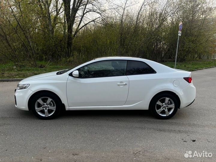Kia Cerato 1.6 AT, 2012, 240 000 км