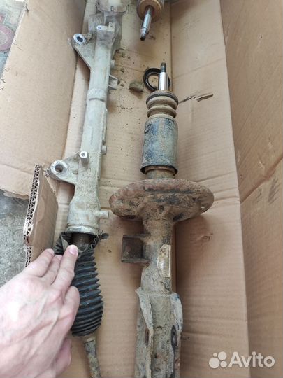 Рулевая рейка LADA vesta