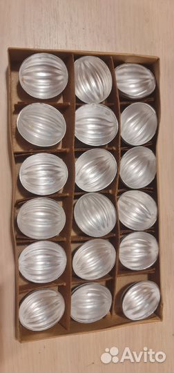 Форма для выпечки орешков СССР