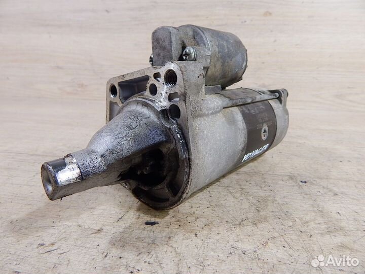 Стартер Chrysler Voyager 4 (2.8)