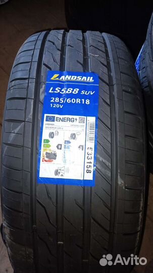 Landsail LS588 SUV 285/60 R18 120V