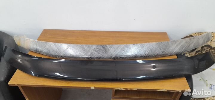 Дефлекторы капота suzuki