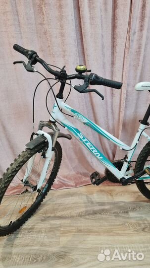 Велосипед stern взрослый бу