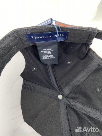 Кепка Tommy hilfiger