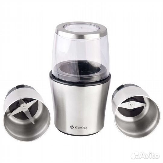 Измельчитель универсальный gemlux GL-CG999A