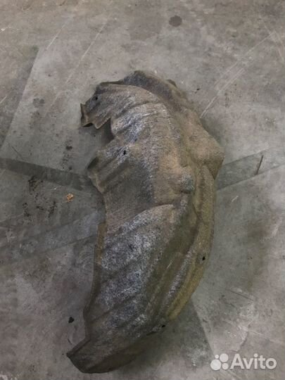 Подкрылок задний левый Mitsubishi Outlander 3 GF