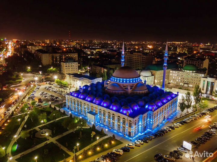 Махачкала Топ-Экскурсия Калейдоскоп вкусов: гастро