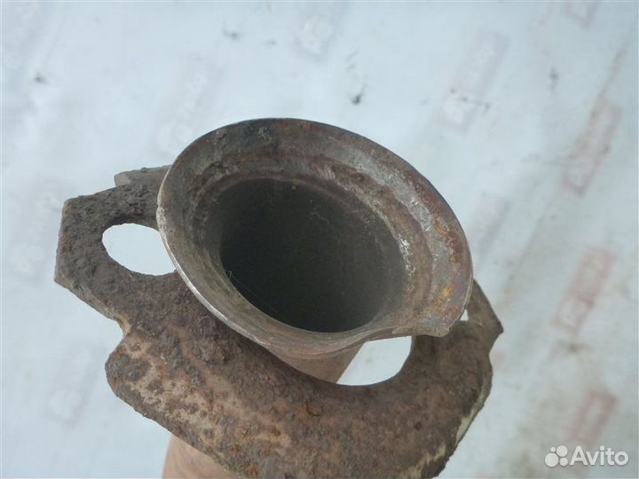 Приемная труба глушителя Renault Logan LS0G K7J710