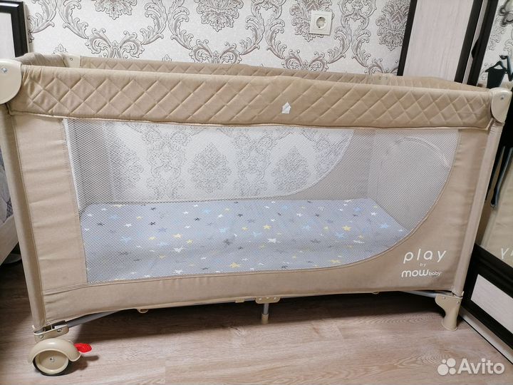 Манеж детский