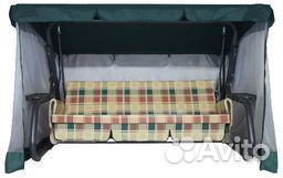 Садовые качели 