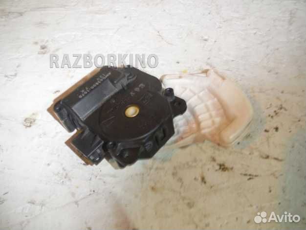 Моторчик управления заслонкой печки