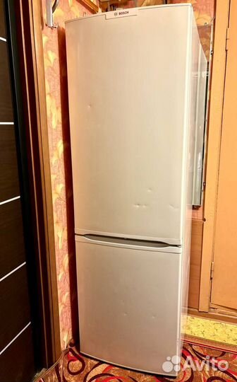 Холодильник Bosch