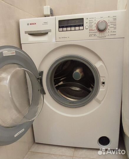 Стиральная машинка bosch maxx5 бу