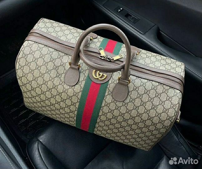 Сумка дорожная Gucci