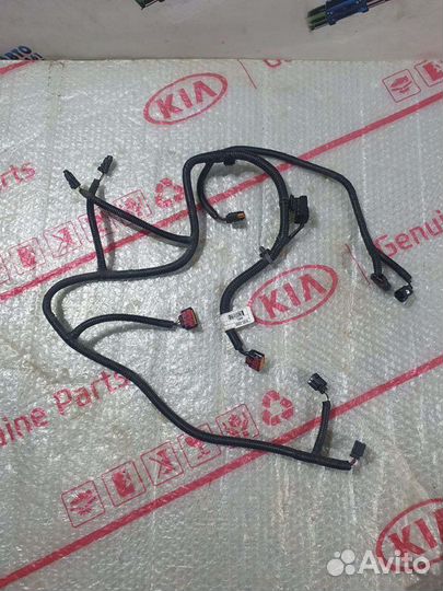 Проводка бампера задняя Kia Ceed 2 GT 2015-2018