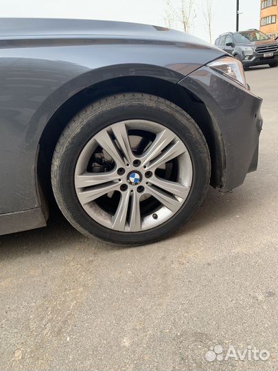 Колеса на BMW R17