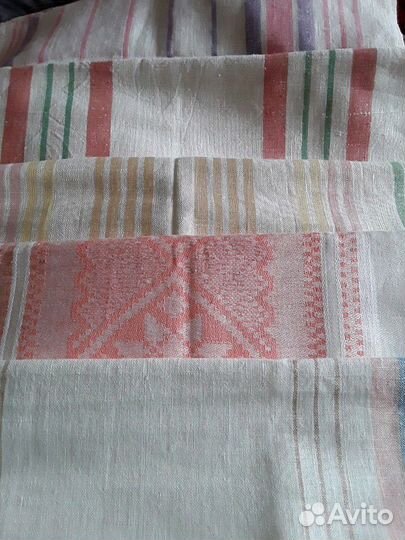 Ткани разные