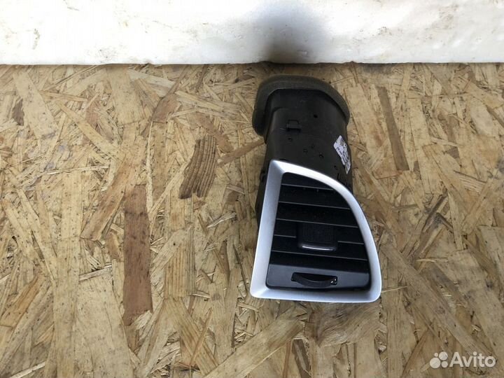 Воздуховод панели правый боковой opel astra J