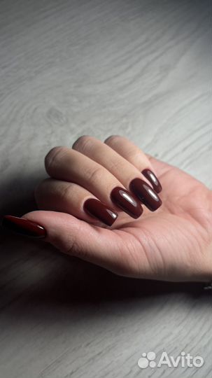 Маникюр на дому