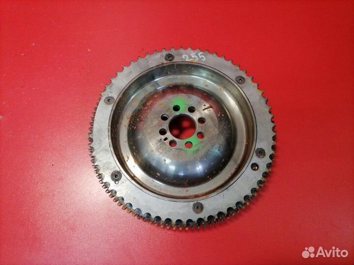 Маховик, Nissan Navara 2008