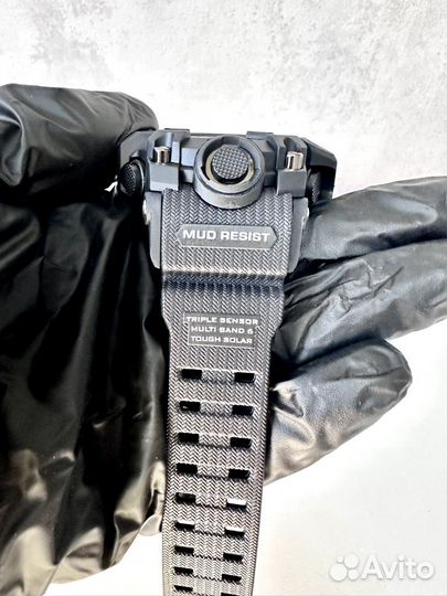 Часы Casio G-shock mudmaster