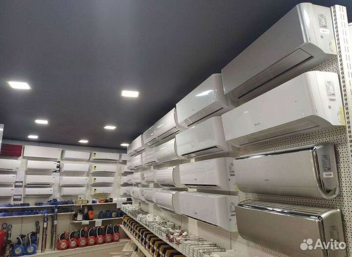 Кондиционер сплит в наличии