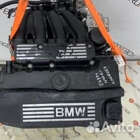Двигатель BMW 3.0 бензин / N54