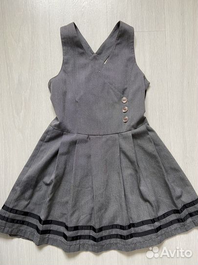 Школьный сарафан