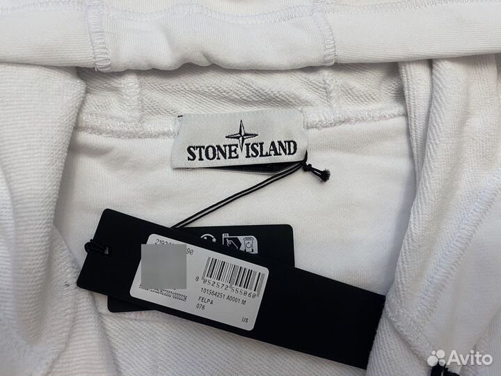 Зип худи stone island 23SS