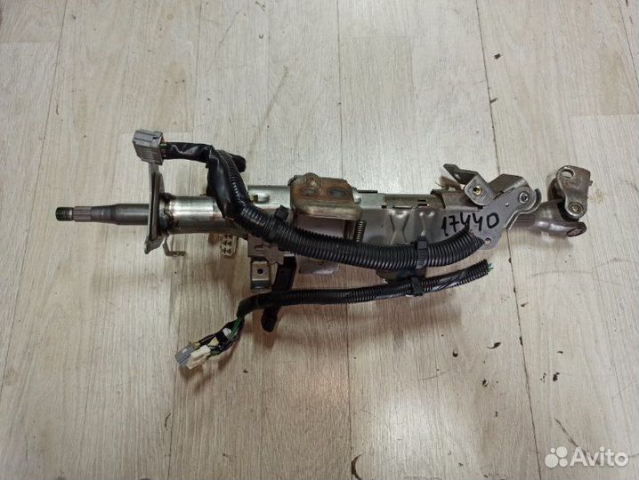 Рулевая колонка Nissan Primera P12 лифтбек QG18DE