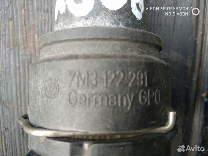 Муфта быстросъёмная Фольксваген Транспортёр Т5