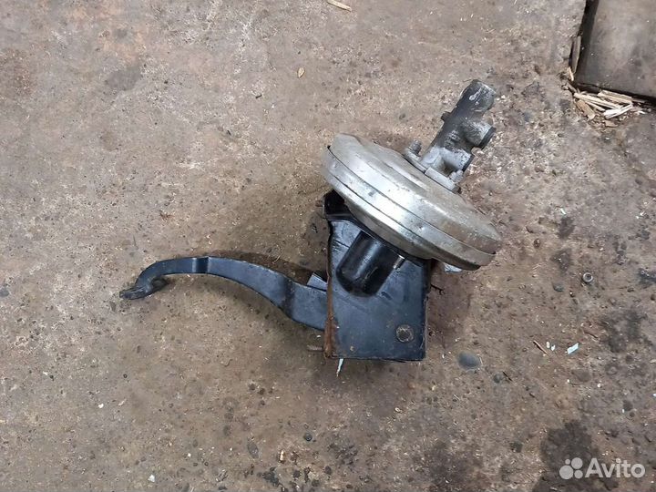 Ваккум лада приора