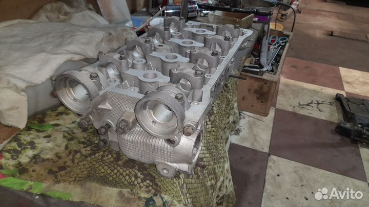 Гбц шевроле,блок