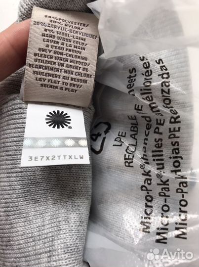 Шапка UGG Новая Оригинал