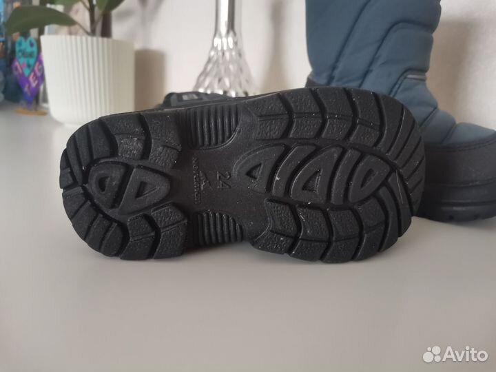 Зимние сапоги Nordman lumi 24 размер