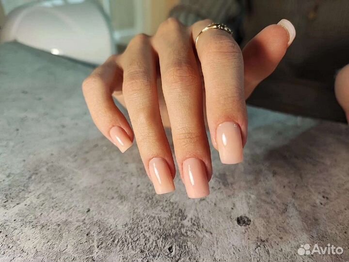 Маникюр педикюр на дому