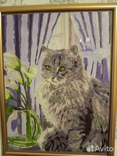 Картины ручной работы