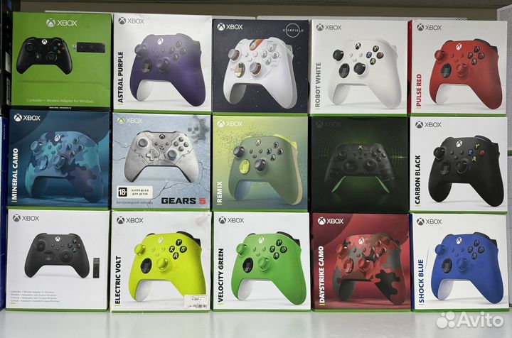 Джойстик Xbox One / S / Series (MediaSalon)