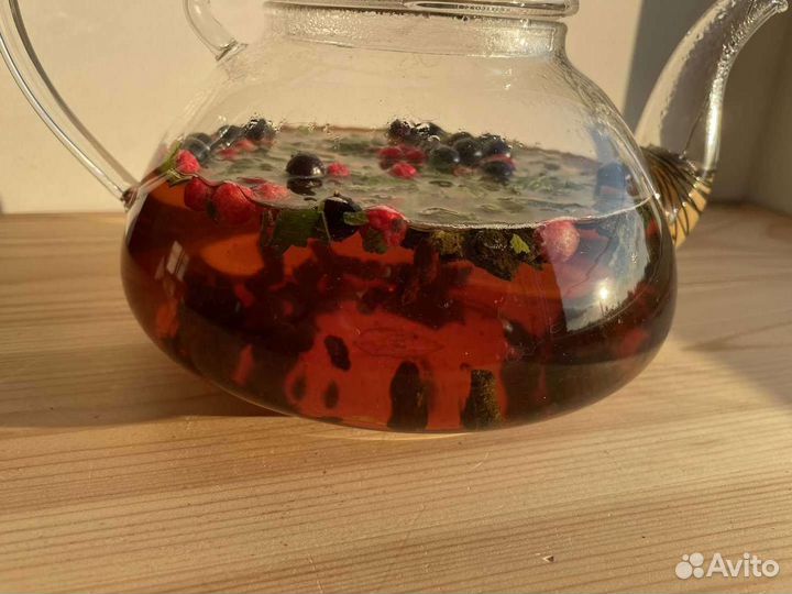 Иван-чай смородина, ягоды и листья, отзывы