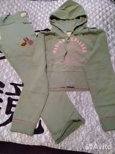 Спортивный костюм женский теплый 44 46