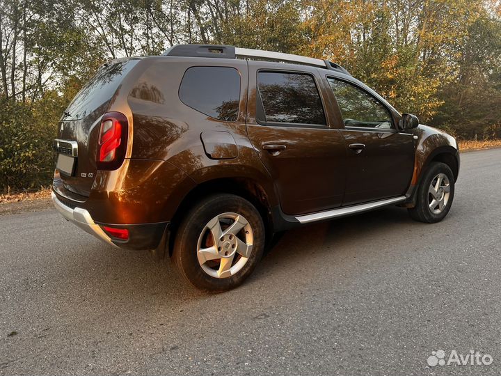 Renault Duster 1.5 МТ, 2015, 191 000 км