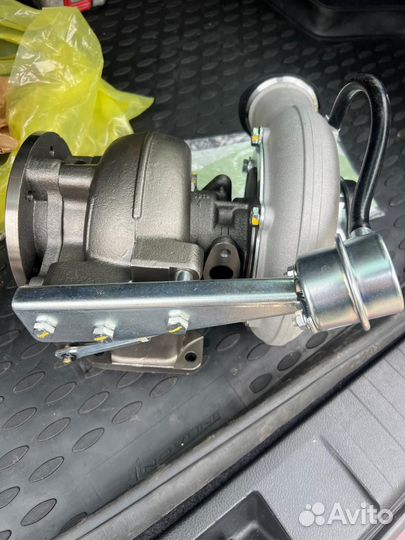 Турбина WP10 336 л.с. Евро3 (миксер) модель HX 40W