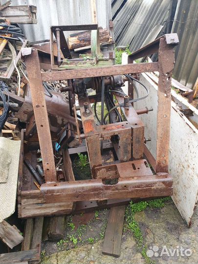 Станина от циркулярной пилы