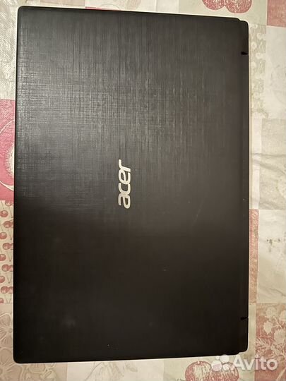 Ноутбук acer