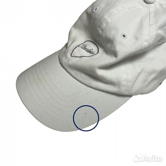 Кепка number nine